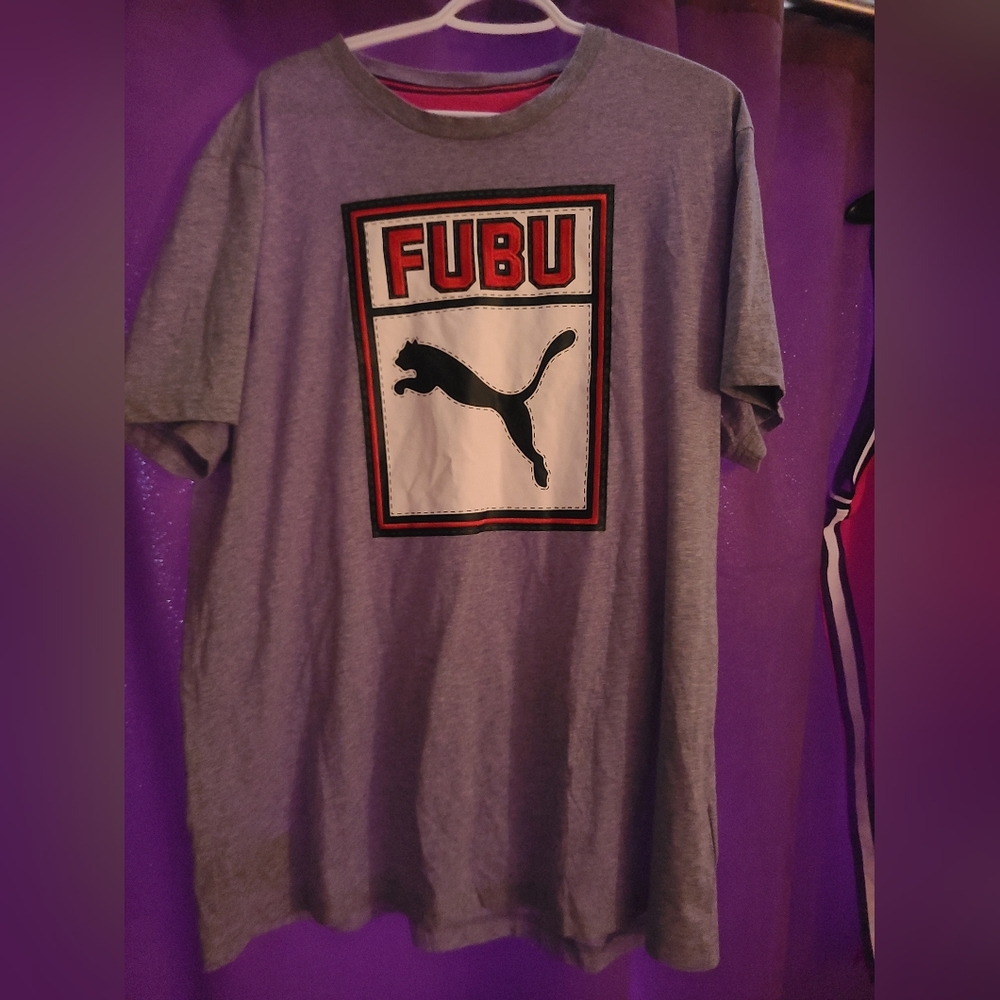 COPY - Puma Fubu tshirt